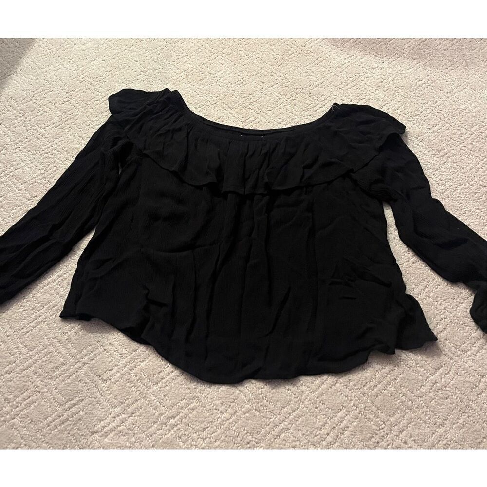 Marine Layer Cotton Gauze Blouse